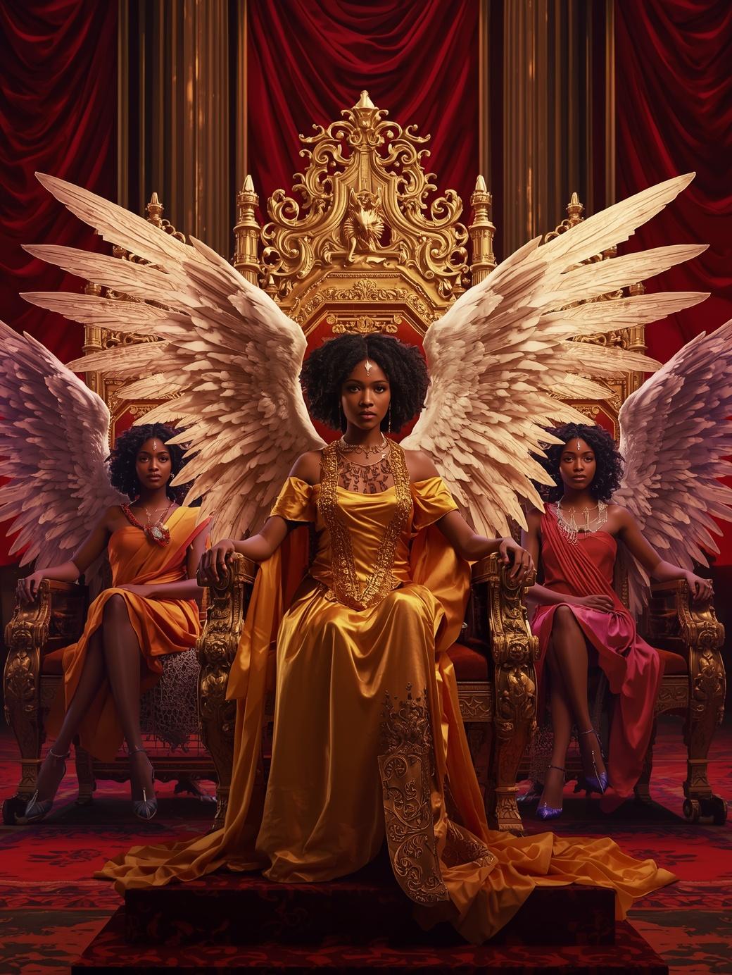 What Messages have your Angels been trying to get through to you?