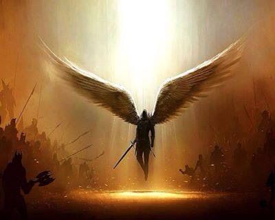 Archangel Michael Mini Oracle Reading – Divine Protection & Angelic Guidance