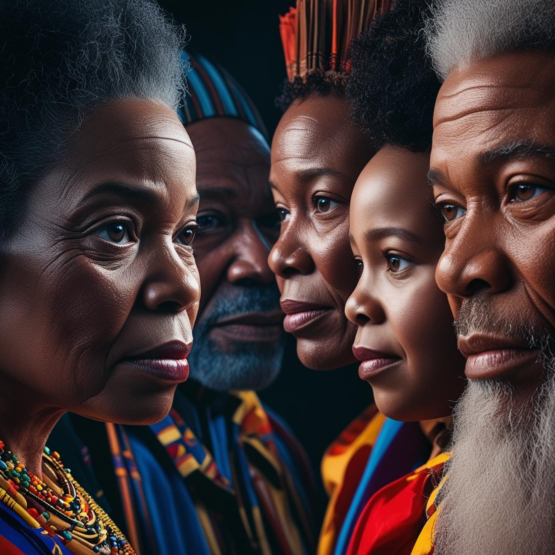 THE ANCESTORS🪽 SAY…🦋✨