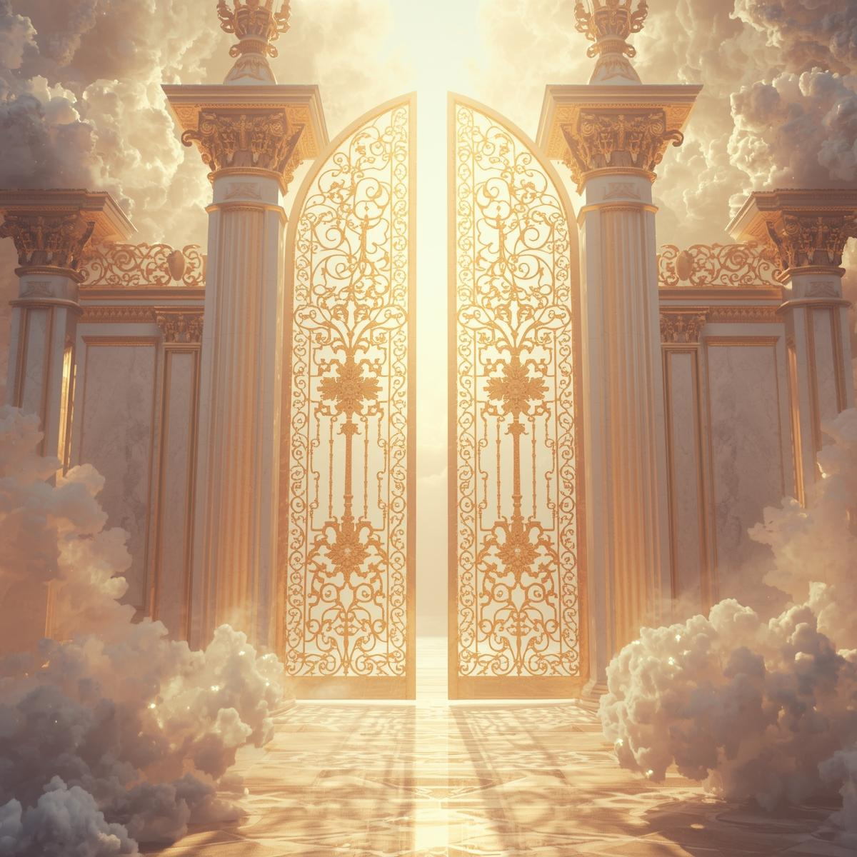 👁️👁️Through the Eyes of GOD Mini Oracle Reading