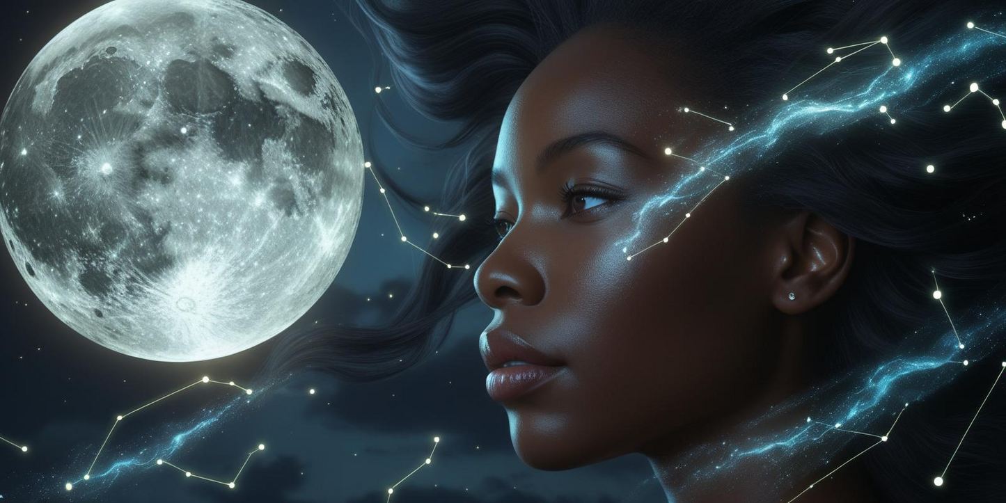 Moon & Soul Mini Oracle Reading – Discover the Inner Workings of your Soul ✨🌙