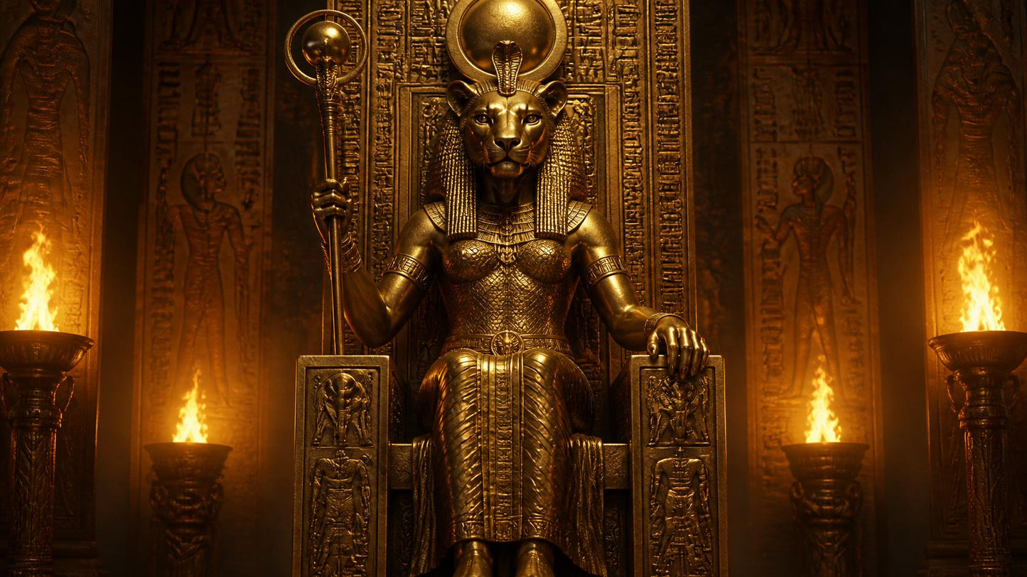 Sekhmet's Scholars - Healing Path Scholarship Donation