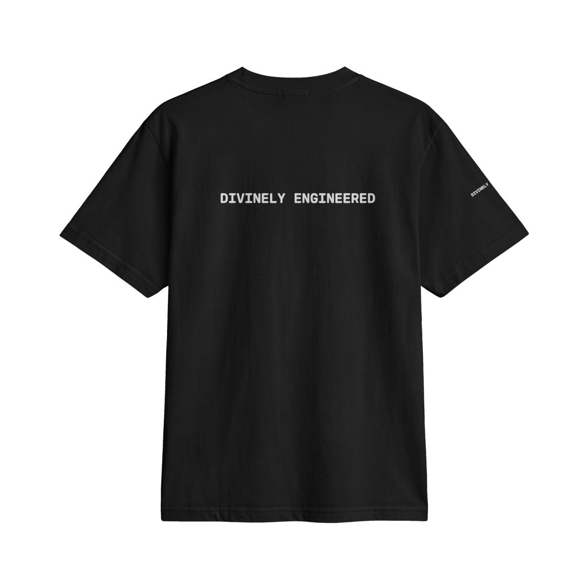 "There are NO Obstacles for an Alchemist" Graphic Tee – Divinely Engineered Spiritual Streetwear