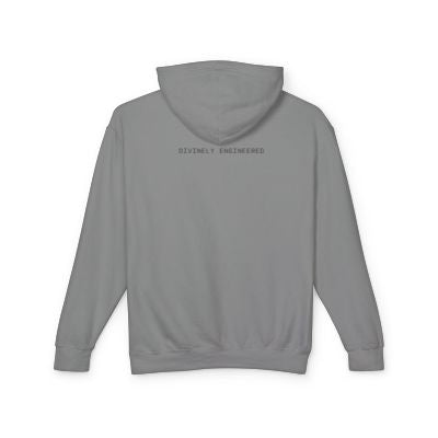 Master of My Own Fate Graphic Hoodie – Divinely Engineered Spiritual Streetwear