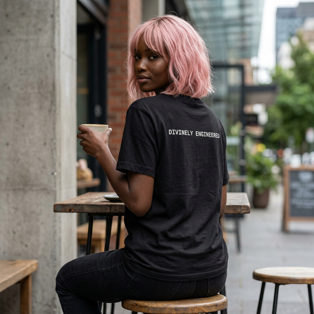 "My Ancestors Took That Personal" Graphic Tee – Divinely Engineered Spiritual Streetwear