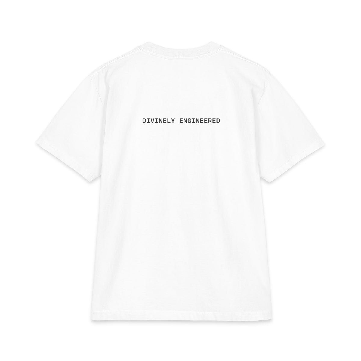 Favor AINT Fair Graphic Tee – Divinely Engineered Spiritual Streetwear