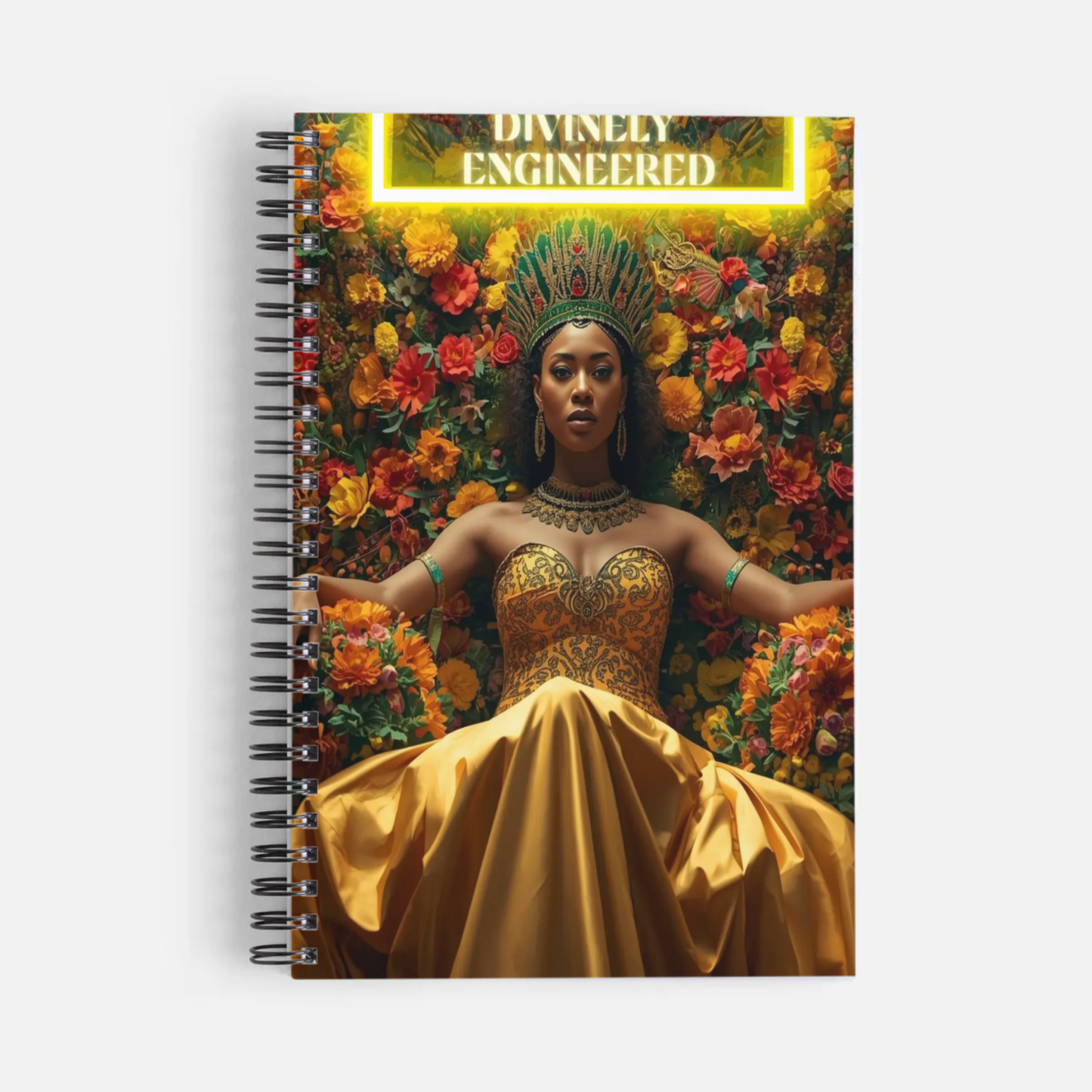 👑 EMPRESS SKETCHBOOK 💛