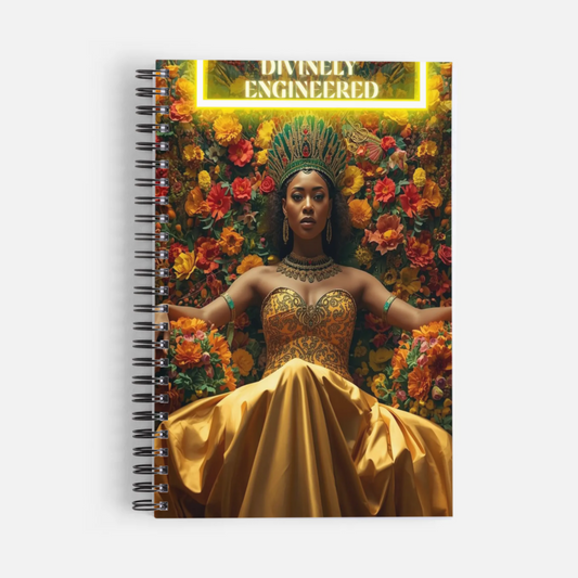 👑 EMPRESS SKETCHBOOK 💛