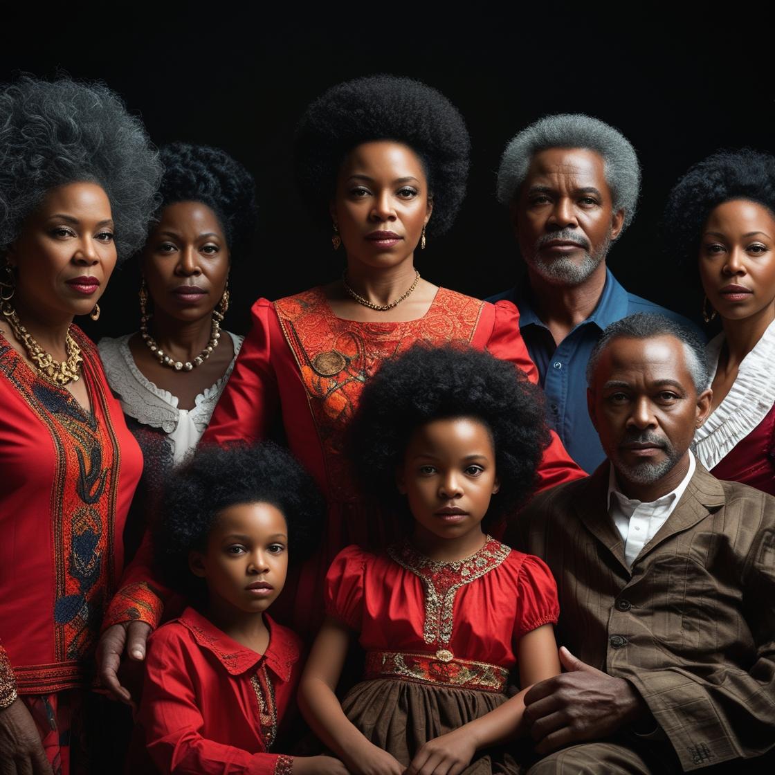 THE ANCESTORS🪽 SAY…🦋✨