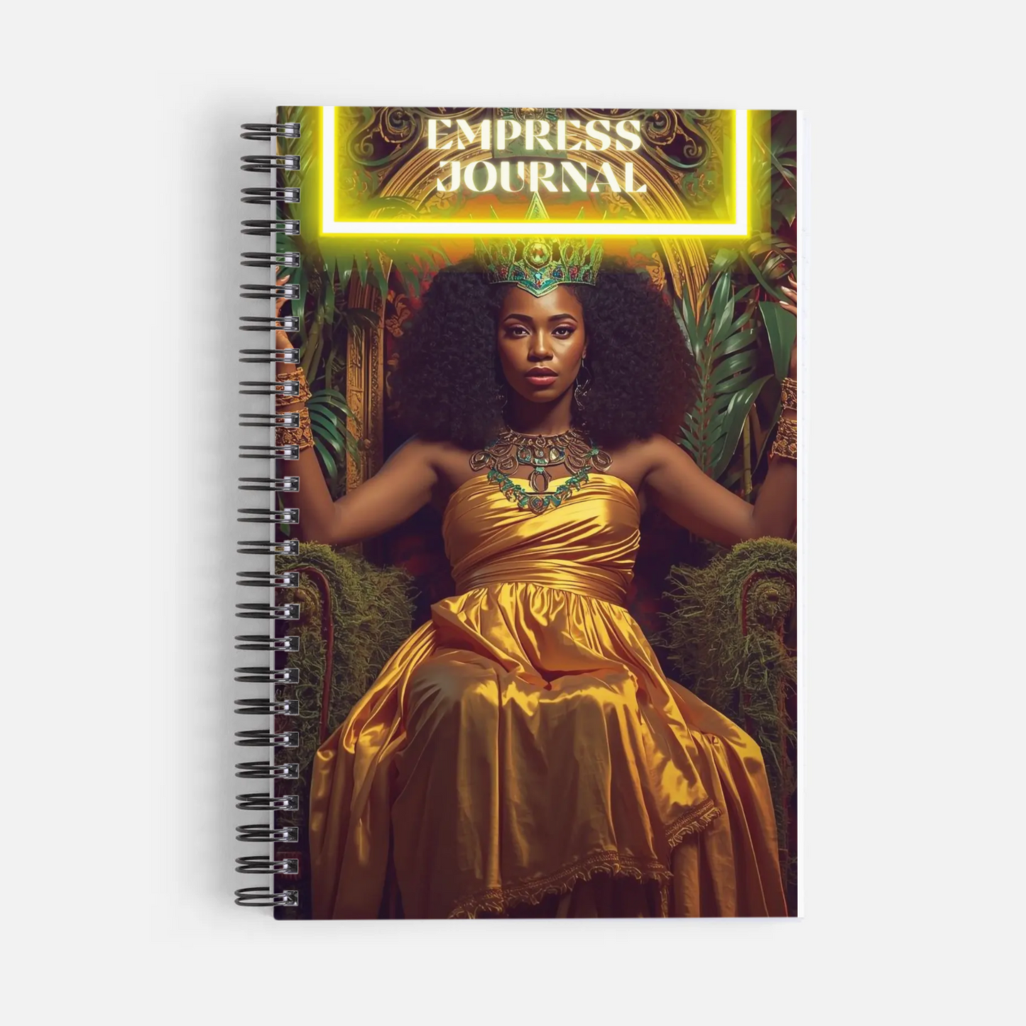 👑 EMPRESS JOURNAL 📓