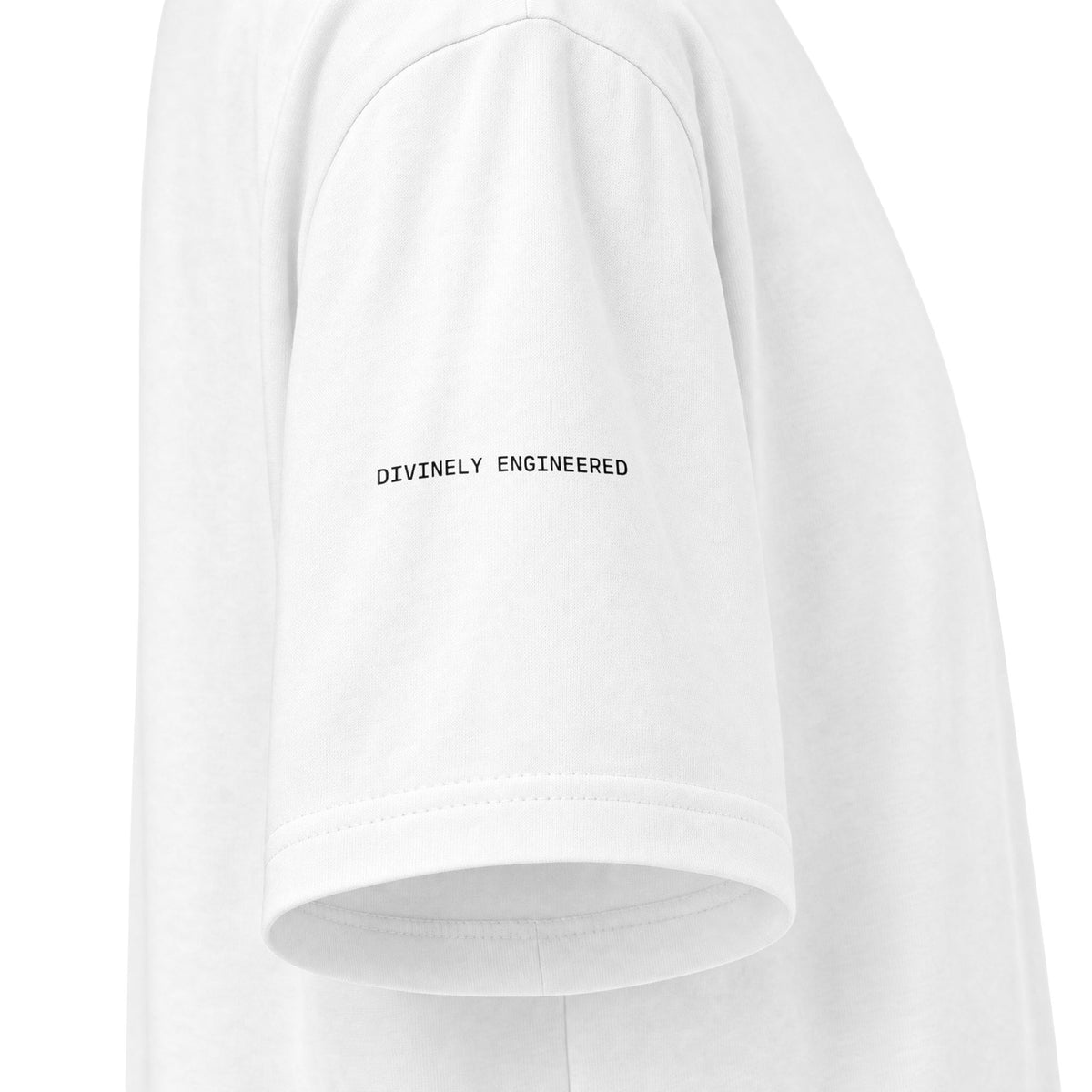 Favor AINT Fair Graphic Tee – Divinely Engineered Spiritual Streetwear