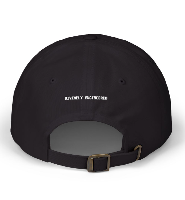 I Survived A Rico Dad Cap - Distressed Stamp Baseball Hat