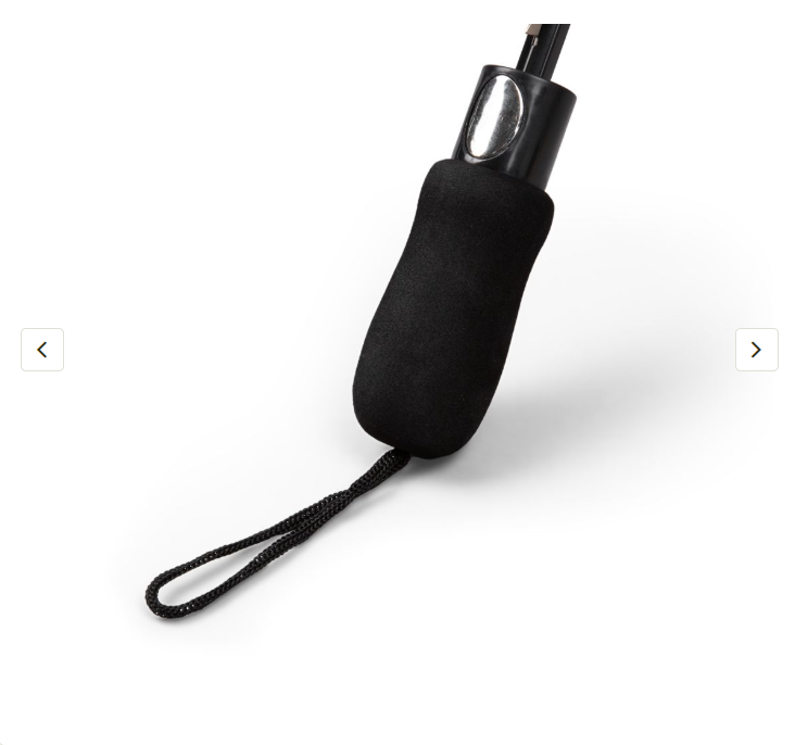 I Survived A 'RICO' Umbrella — Semi-Automatic Foldable Travel Umbrella