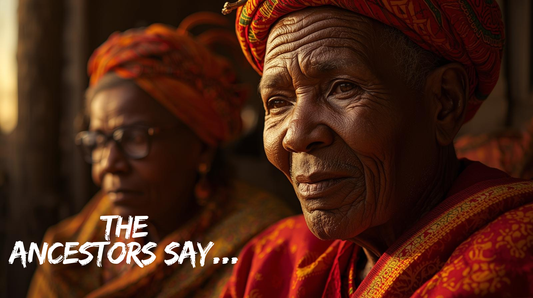 🛡️ANCESTORS SAY 3 CARD PULL LIVE✨