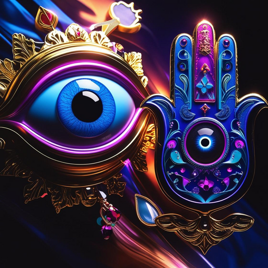 Evil Eye Mini Oracle Reading – Who's Sending Negative Energy & Why They're Threatened by You