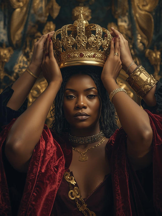 The 👑CORONATION Healing Path