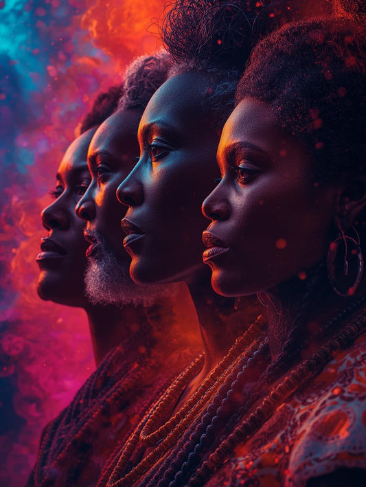 A Walk with the ANCESTORS Healing Path