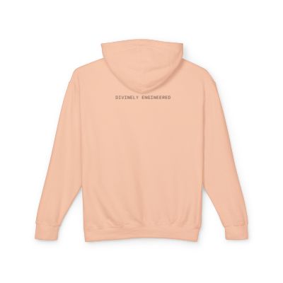 Master of My Own Fate Graphic Hoodie – Divinely Engineered Spiritual Streetwear