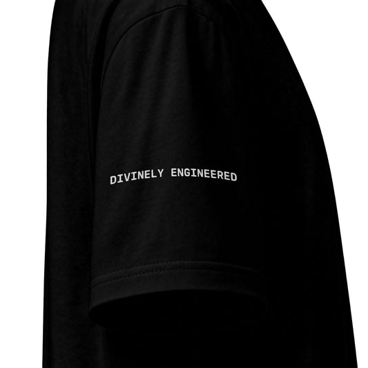 "There are NO Obstacles for an Alchemist" Graphic Tee – Divinely Engineered Spiritual Streetwear