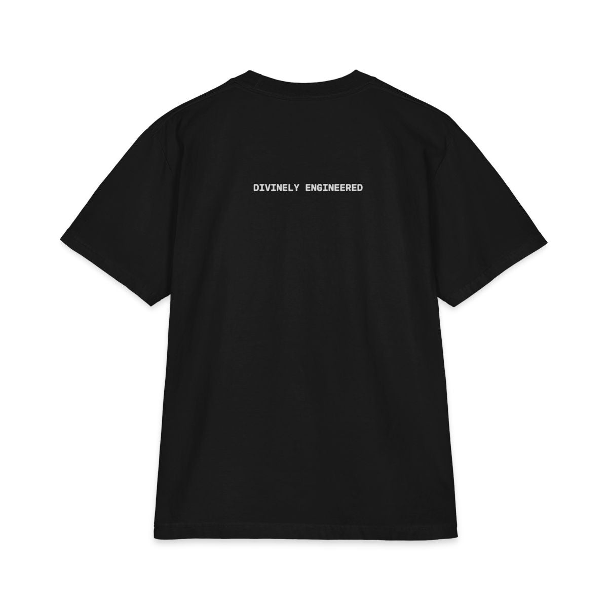 Favor AINT Fair Graphic Tee – Divinely Engineered Spiritual Streetwear